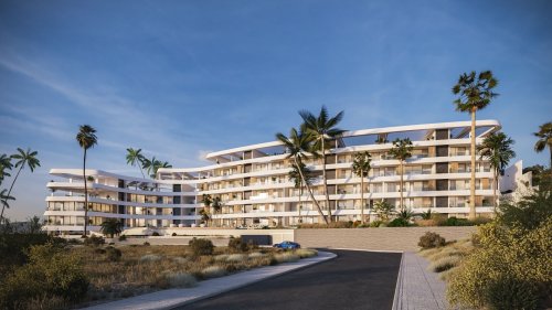 2 BR Apartment in Agios Athanasios, Limassol - Image 1