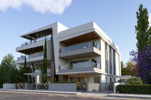 2 BR Apartment in Lakatameia, Nicosia - Image 1