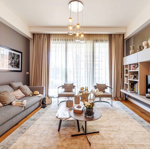 Apartments for sale 92 m² in Agios Nicolaos, Limassol, 3100