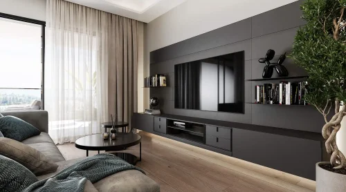Penthouse for sale 194 m² in Germasogeia, Limassol, 4046