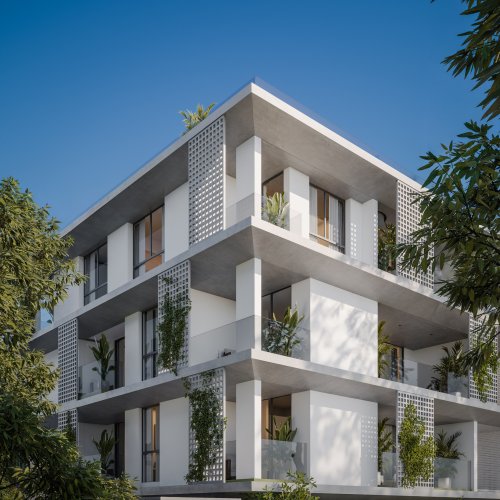 Пентхаус на продажу 120 м² в Agios Athanasios, Limassol, 4106