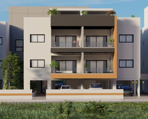 2 BR Apartment in Parekklisia, Limassol - Image 1