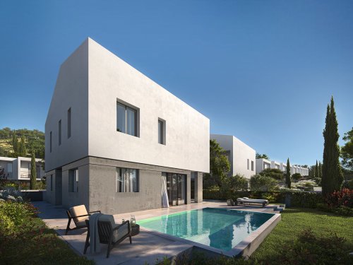 5 BR Villa in Palodeia, Limassol - Image 1