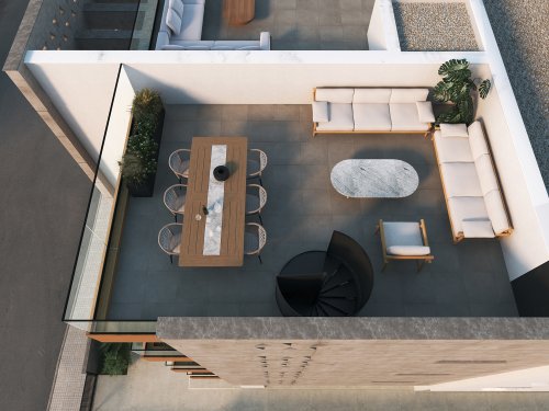 2 BR Penthouse in Mesa Geitonia - Image 1