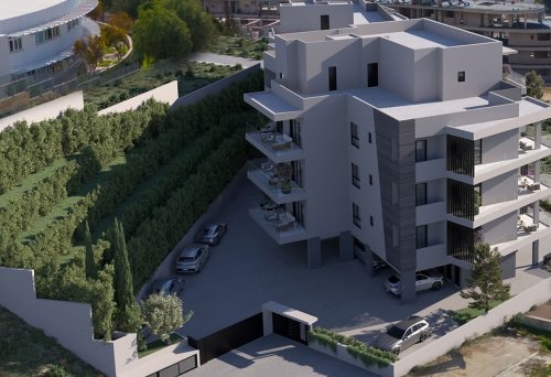 1 BR Apartment in Agios Athanasios, Limassol - Image 1