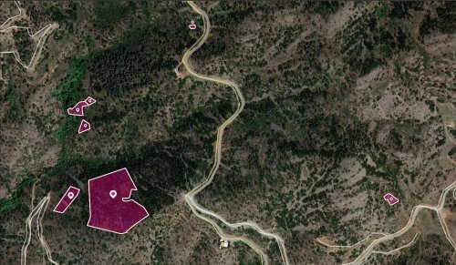 Seven Agricultural Fields, Sykopetra, Limassol - Image 1