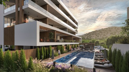 2 BR Apartment in Germasogeia, Limassol - Image 1