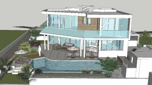 4 BR Villa in Pegeia, Paphos - Image 1