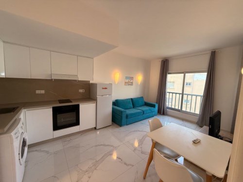 1 BR Apartment in Agios Tychonas, Limassol - Image 1