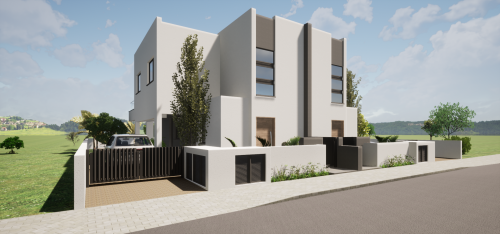 3 BR House in Trachoni, Limassol - Image 1