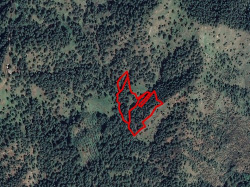 Agricultural field in Pigenia, Nicosia - Image 1