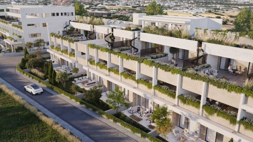 2 BR Apartment with private garden in Erimi, Limassol - Image 1