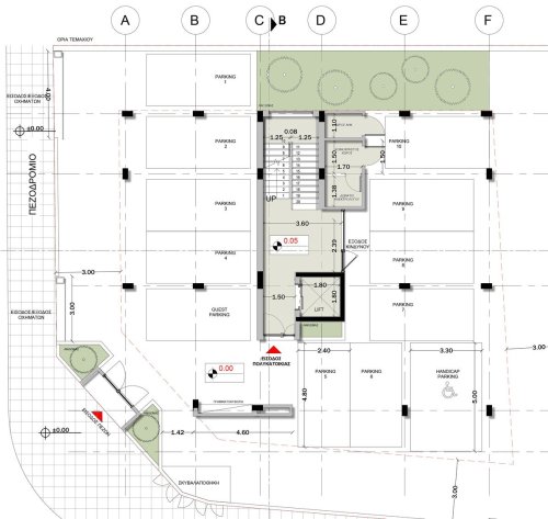 1-bedroom apartments for sale 59 m² in Neapolis, Limassol, 3101