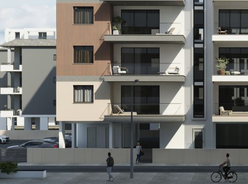 2 BR Apartment in Mesa Geitonia, Limassol - Image 1