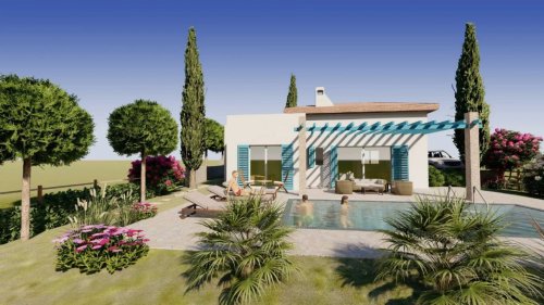 3 BR Villa in Souni, Limassol - Image 1