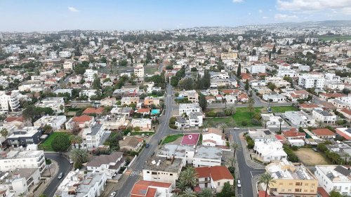 Residential plot in Kaimakli, Nicosia - Image 1