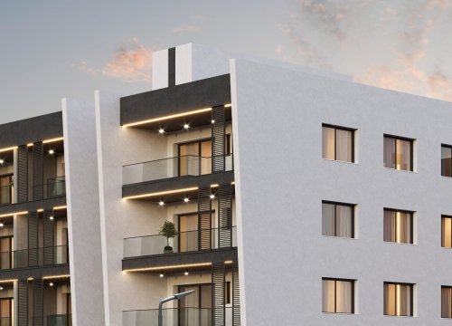 2 BR Apartment in Kapsalos, Limassol - Image 1