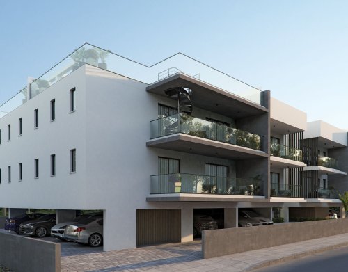 2 BR Penthouse in Oroklini, Larnaca - Image 1