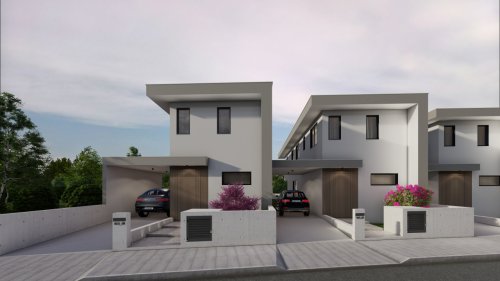 3 BR Villa in Anglisides, Larnaca - Image 1