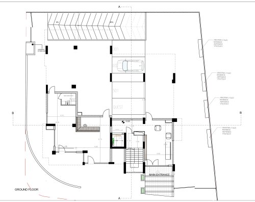 Trading area 34 m² for sale in Agios Theodoros, Paphos, 8047