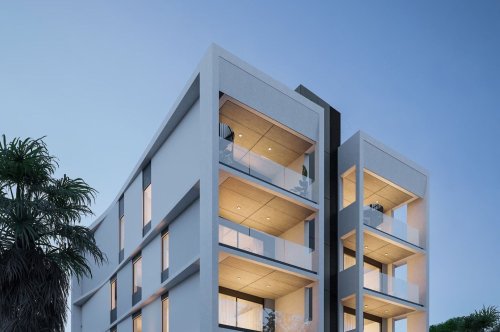 2 BR Apartment in Agia Zoni, Limassol - Image 1