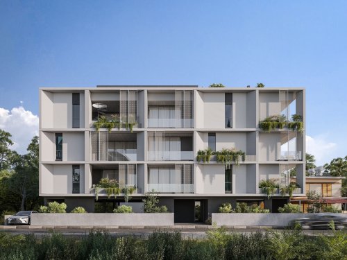 2 BR Apartment in Zakaki, Limassol - Image 1