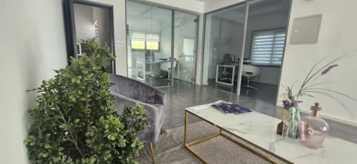 Fully Renovated Office in Agia Zoni, Limassol - Image 1