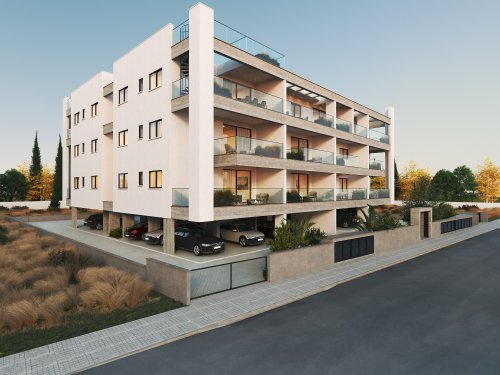 Apartments for sale 91 m² in Ypsonas, Limassol, 4187