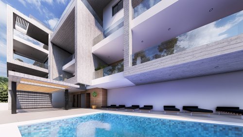 2 BR Apartment in Agios Athanasios, Limassol - Image 1