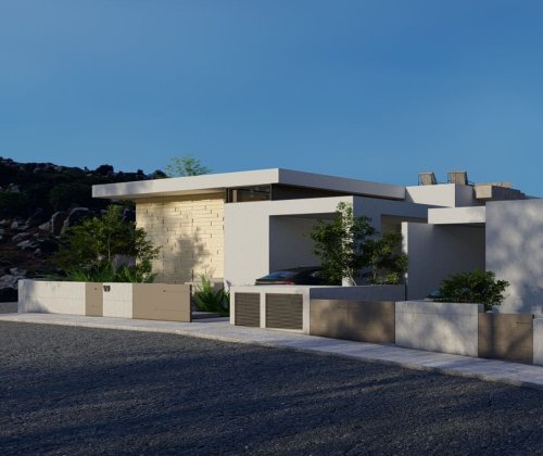 4 BR Villa in Pegeia, Paphos - Image 1