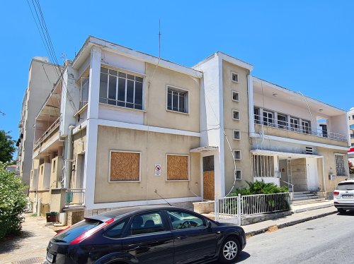 Plot of land for sale 795 m² in Agia Zoni, Limassol, 3031