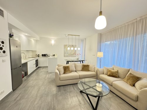 2 BR Apartment with a private garden in Neapolis, Limassol - Image 1