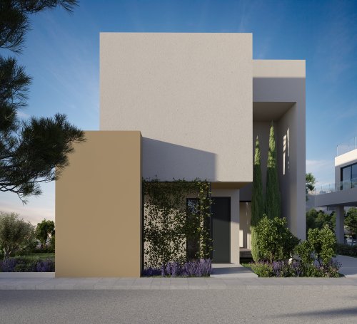 Villa for sale 201 m² in Pernera, Famagusta, 5295