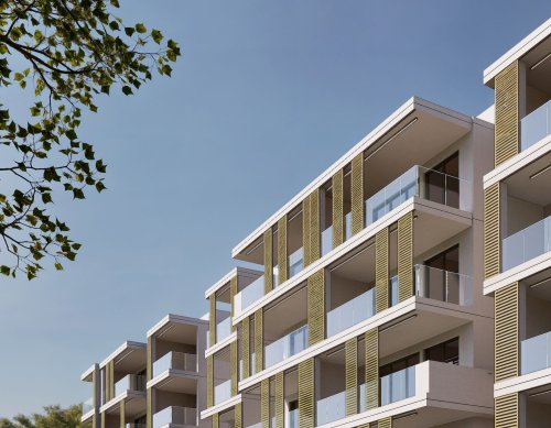 2 BR Apartment in Geroskipou, Paphos - Image 1