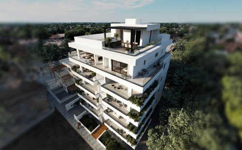 3 BR Penthouse in Makenzy, Larnaca - Image 1