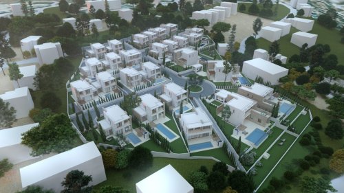 Villa for sale 194 m² in Pegeia, Paphos, 8570