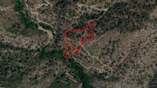 Field in Sykopetra, Limassol - Image 1