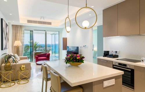 2 BR Apartment in Parekklisia Tourist Area, Limassol - Image 1