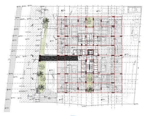 Apartments for sale 91 m² in Ypsonas, Limassol, 4187