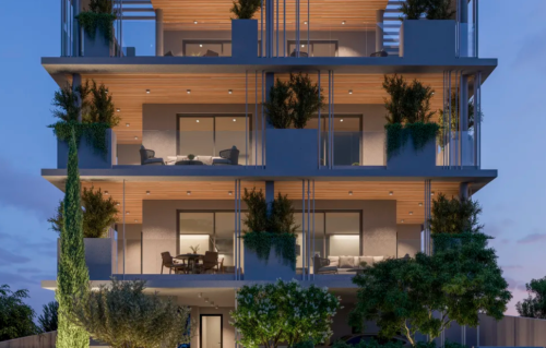 2 BR Apartment in Ypsonas, Limassol - Image 1