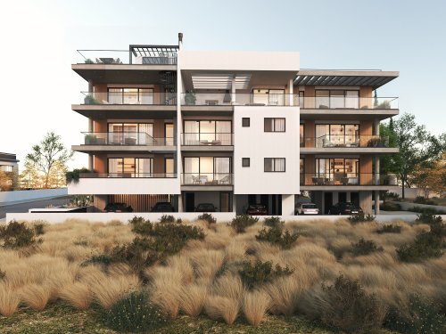 1 BR Apartment in Ypsonas - Image 1