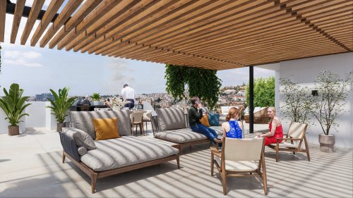 3 BR Penthouse in Agios Athanasios, Limassol - Image 1