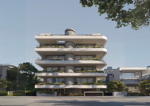 2 BR Apartment in Agia Zoni, Limassol - Image 1