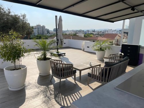 2 BR Penthouse in Potamos Germasogeias, Limassol - Image 1