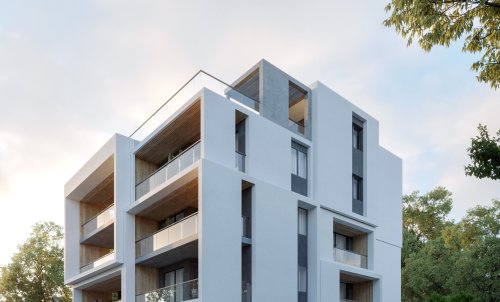 2 BR Penthouse in Potamos Germasogeias, Limassol - Image 1