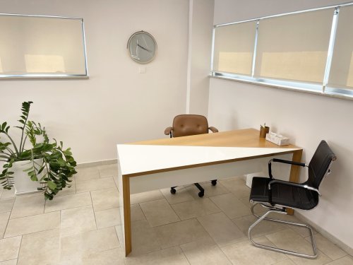 Serviced office in prime location of limassol - Image 1