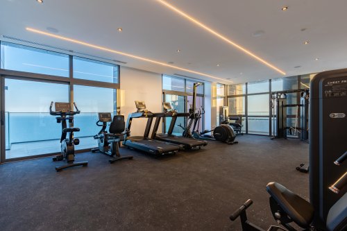 3-bedroom apartments for sale 182 m² in Agios Tychon, Limassol, 4532