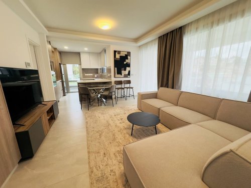 3 BR Apartment with Mountain Views in Agios Athanasios, Limassol - Image 1