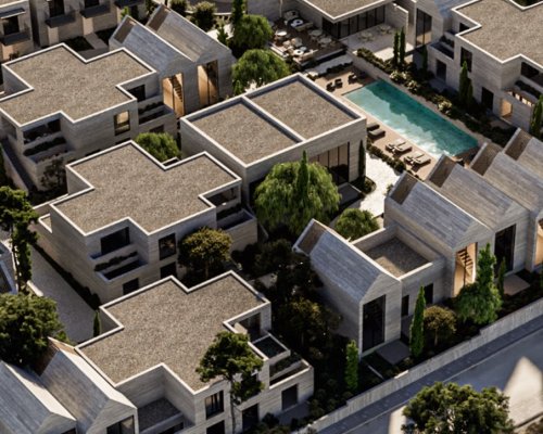 2 BR Townhouse in Geroskipou, Paphos - Image 1