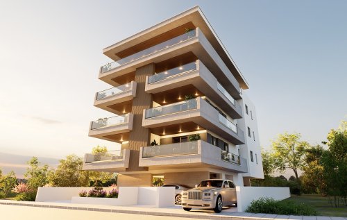 2 BR Apartment in Drosia, Larnaca - Image 1